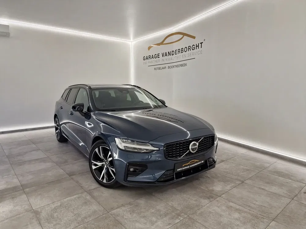 Volvo V60 - 0