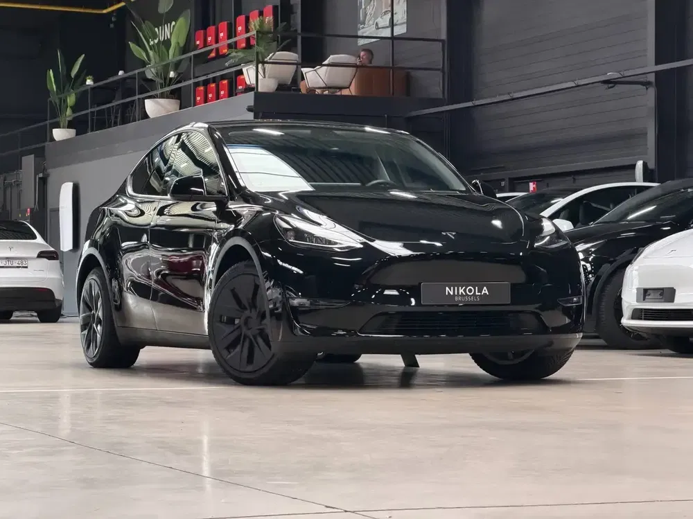 Tesla Model Y - 0