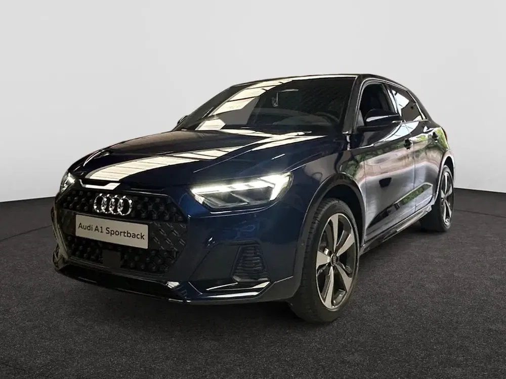 Audi A1 - 0