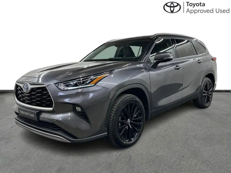 Toyota Highlander - 0