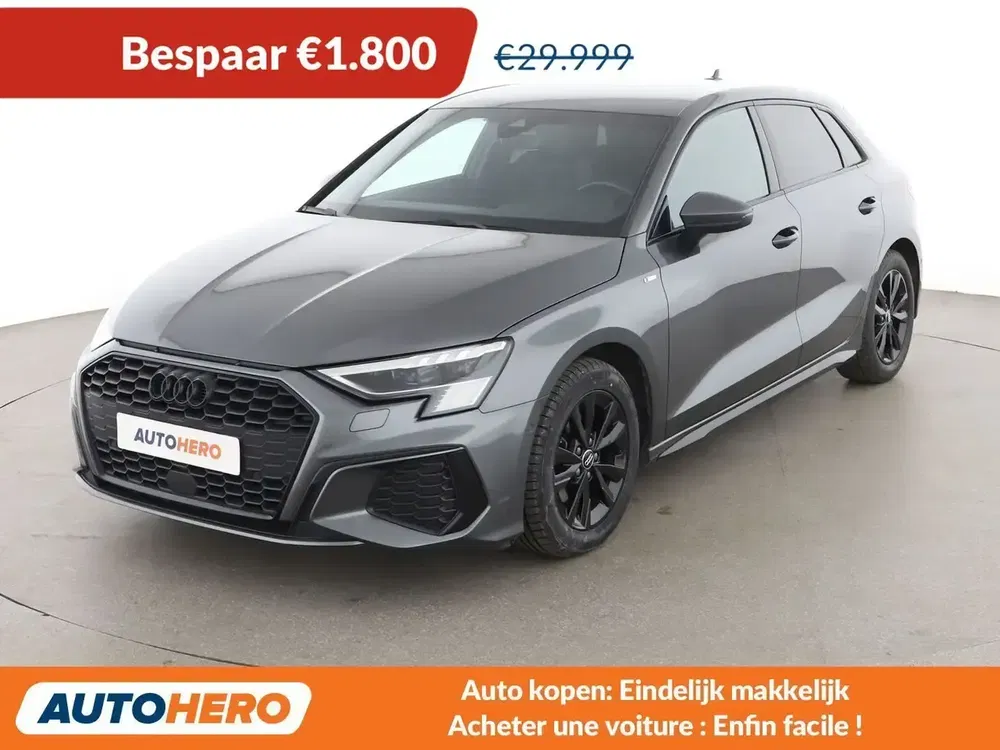 Audi A3 - 0