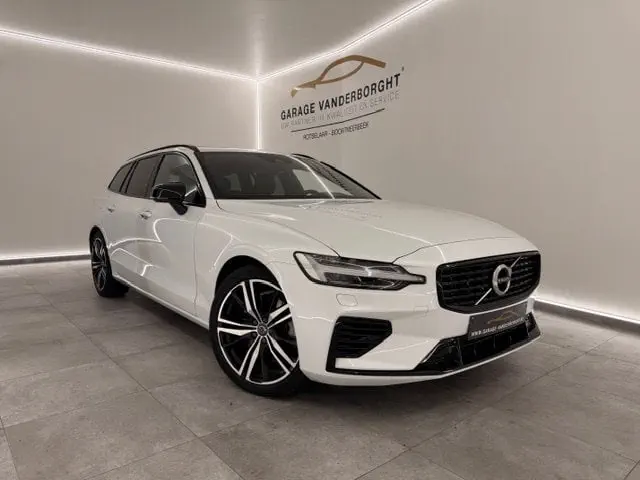 Volvo V60 - 0
