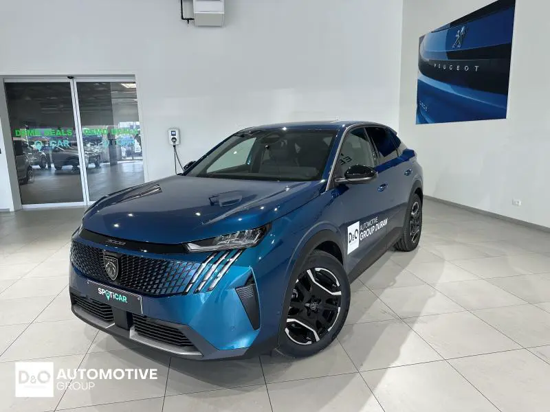Peugeot 3008 - 0