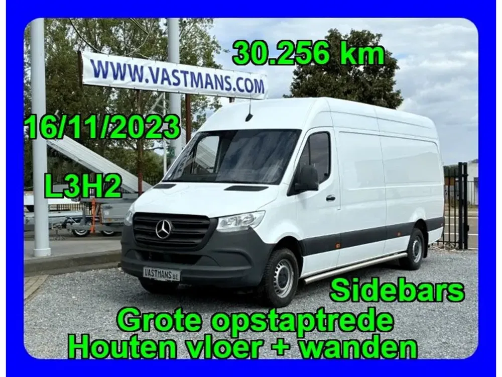 Mercedes Sprinter - 0