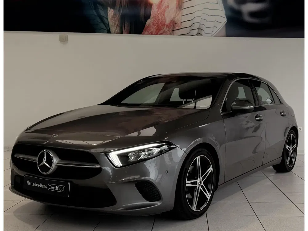 Mercedes A 180 - 0