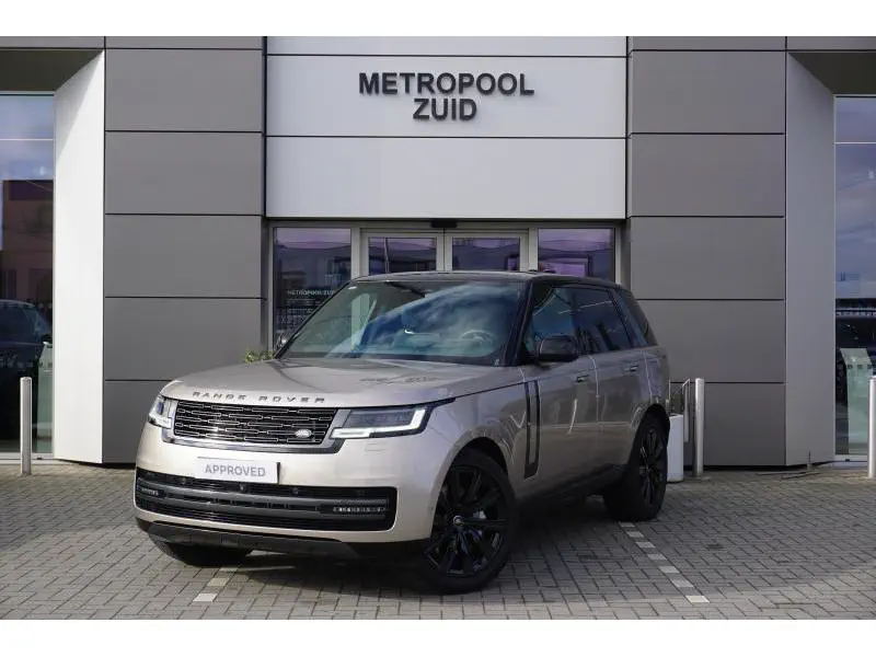 Land Rover Range Rover - 0
