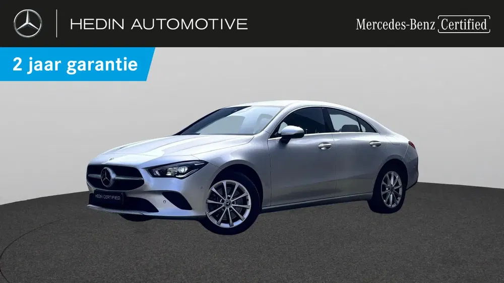 Mercedes CLA 250 - 0