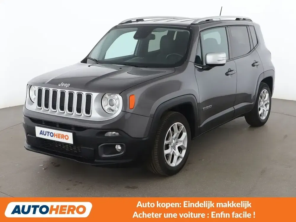 Jeep Renegade - 0