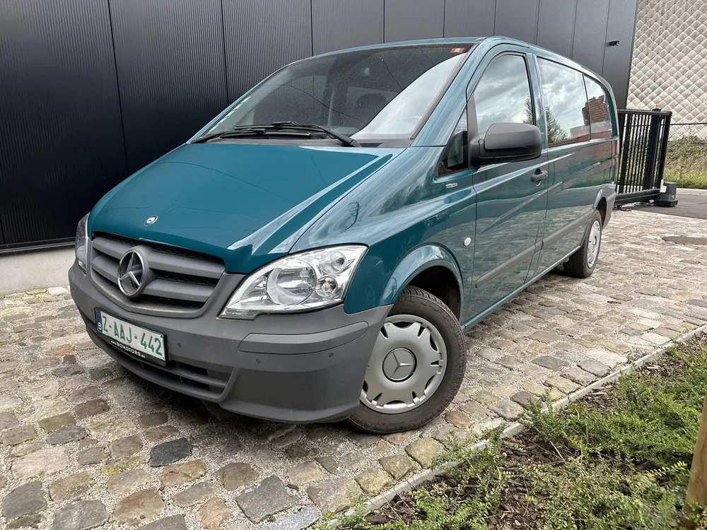 Mercedes Vito - 0