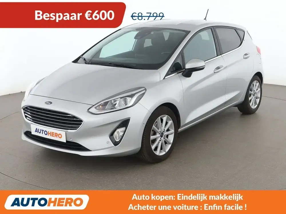 Ford Fiesta - 0