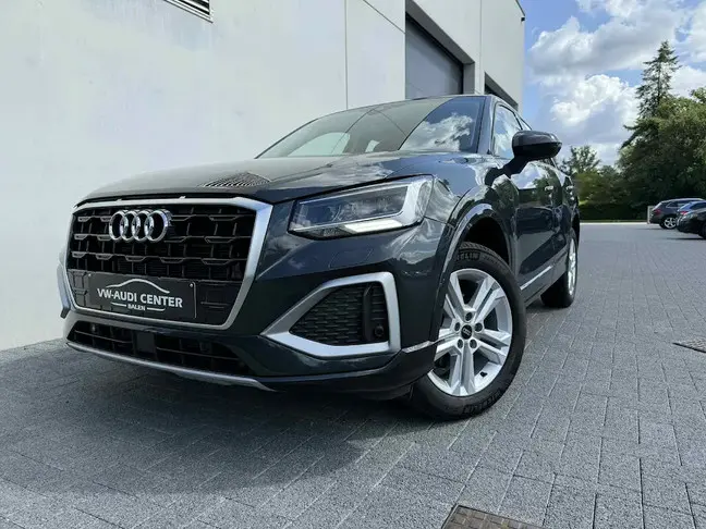 Audi Q2 - 0
