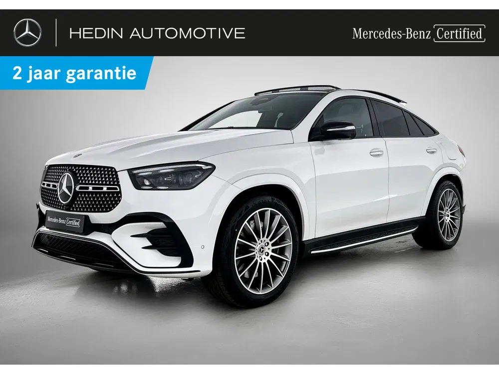 Mercedes GLE 400 - 0