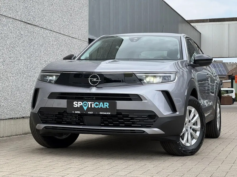 Opel Mokka - 0