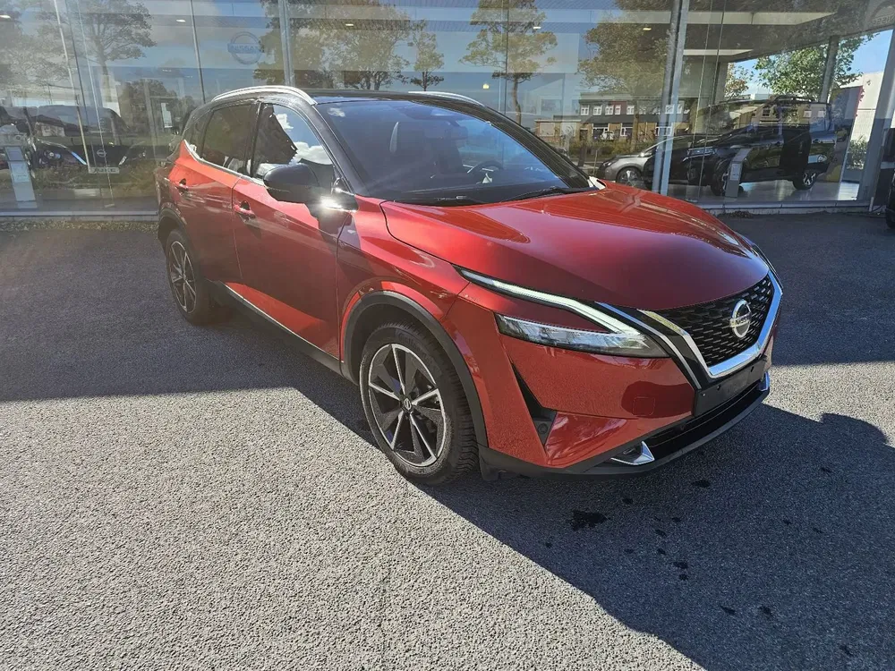 Nissan Qashqai - 0