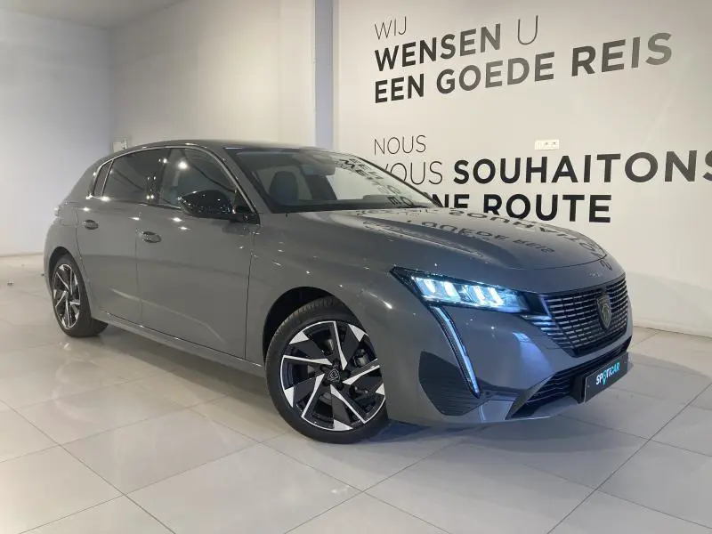 Peugeot 308 - 0