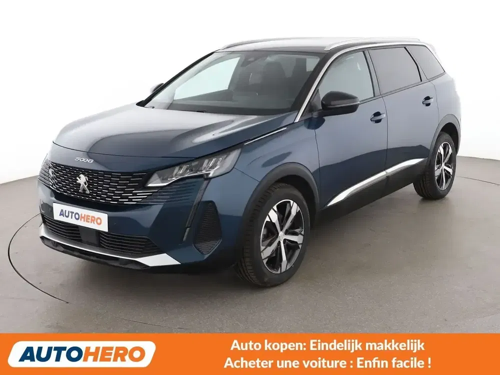 Peugeot 5008 - 0
