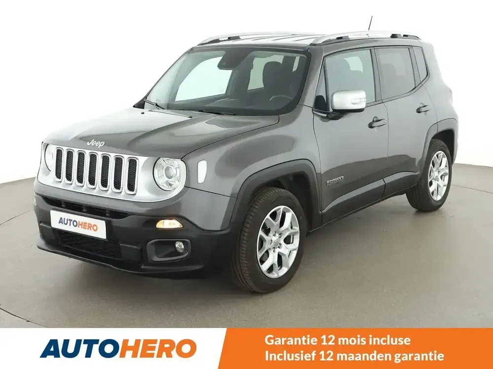 Jeep Renegade - 0