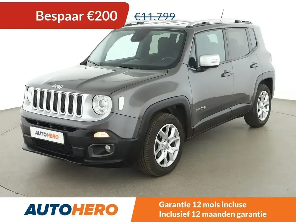 Jeep Renegade - 0