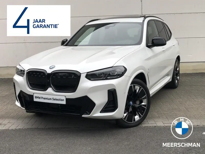 BMW iX3 - 0