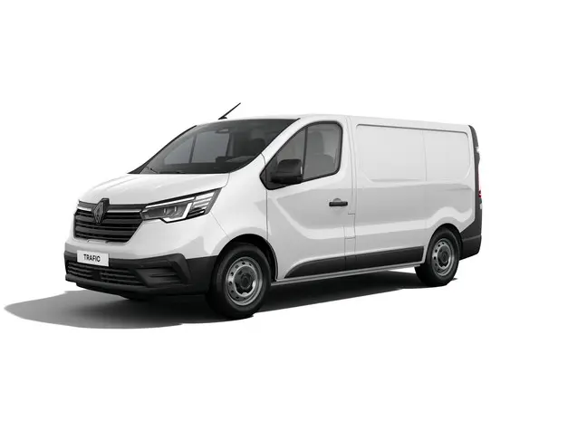 Renault Trafic - 0