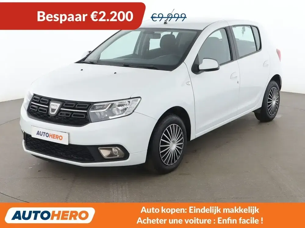 Dacia Sandero - 0