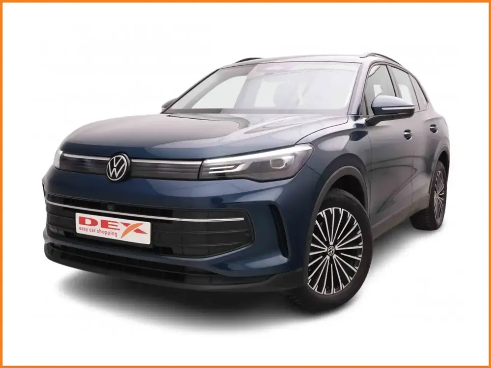 Volkswagen Tiguan - 0