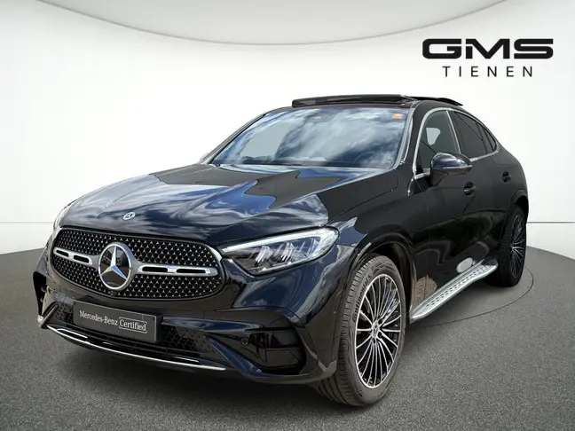 Mercedes GLC 200 - 0