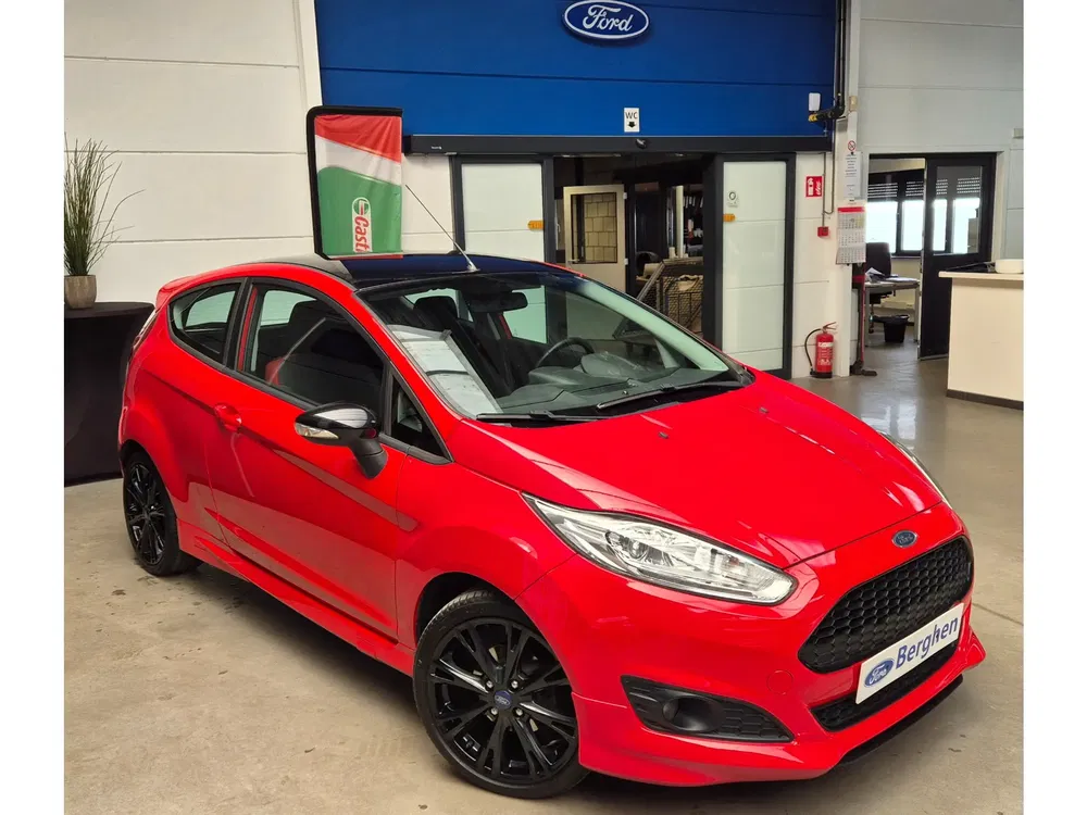 Ford Fiesta - 0