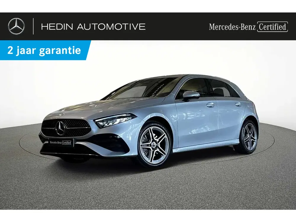 Mercedes A 250 - 0