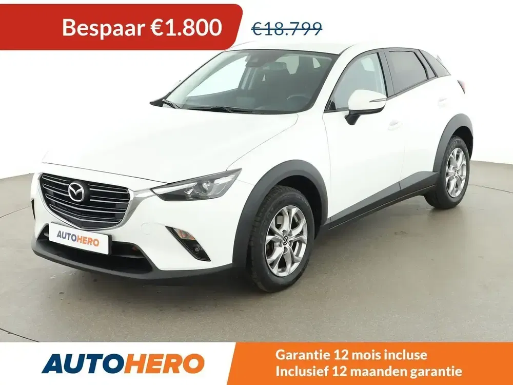 Mazda CX-3 - 0