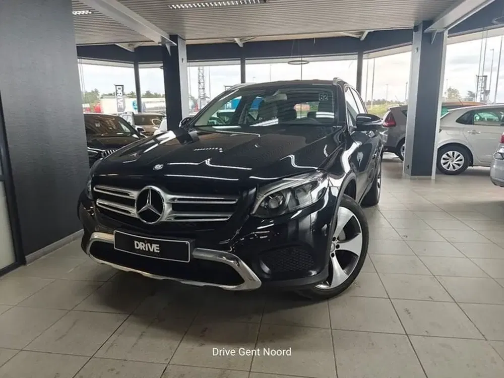 Mercedes GLC 250 - 0