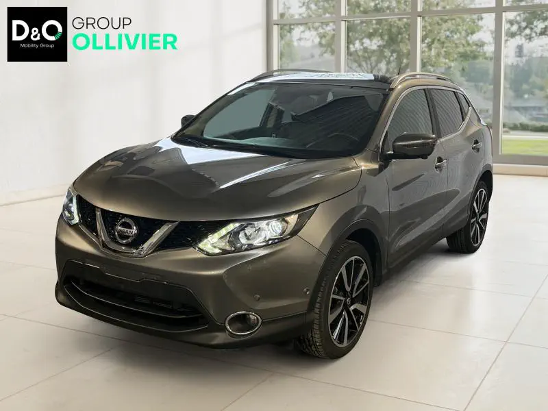 Nissan Qashqai - 0