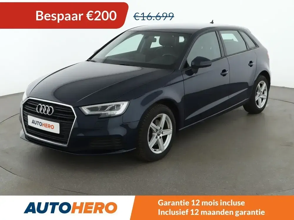 Audi A3 - 0