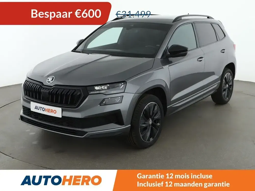 Škoda Karoq - 0