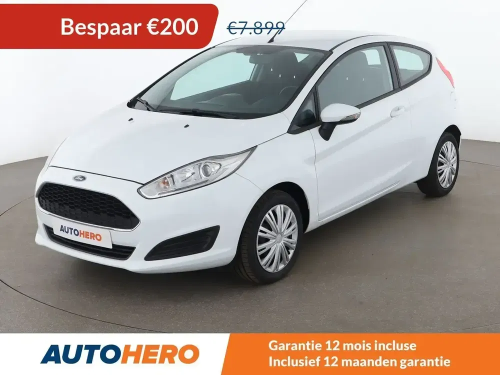 Ford Fiesta - 0