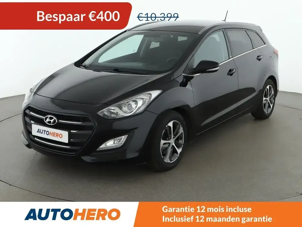 Hyundai i30 - 0