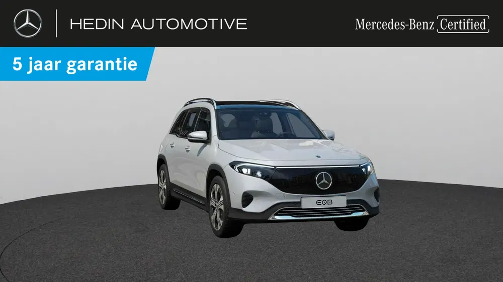 Mercedes EQB 250 - 0