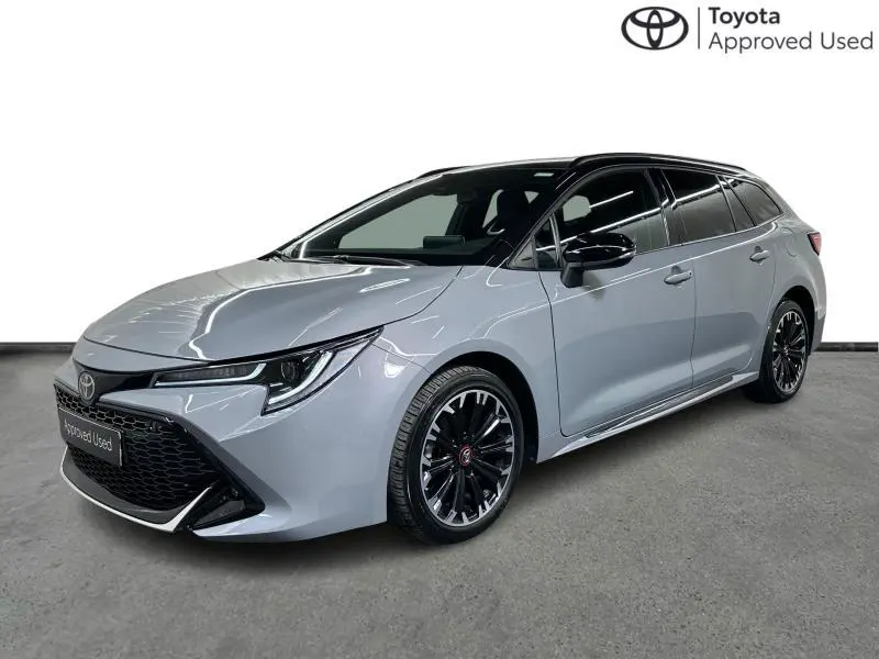 Toyota Corolla - 0
