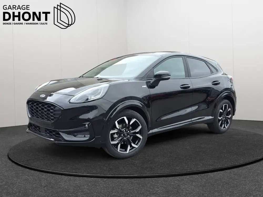 Ford Puma - 0