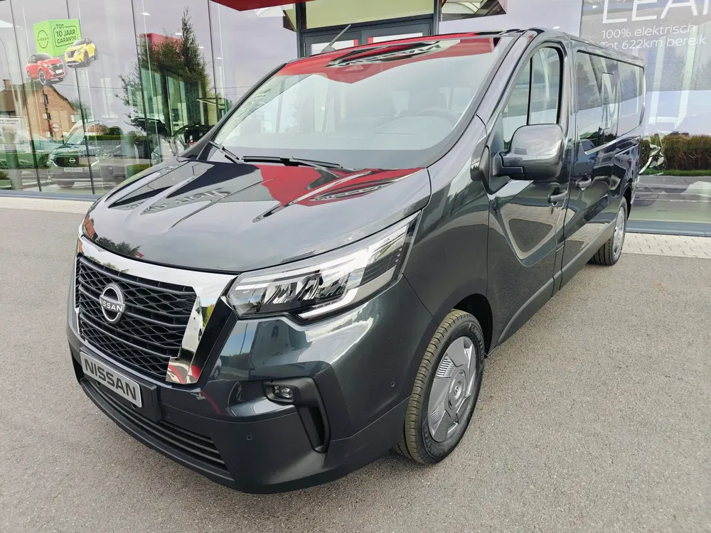 Renault Trafic - 0