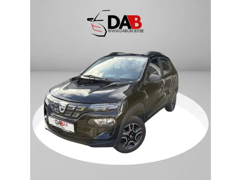 Dacia Spring - 0