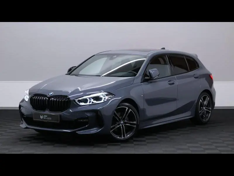 BMW 118 - 0