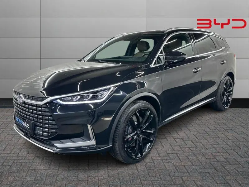 BYD Tang - 0