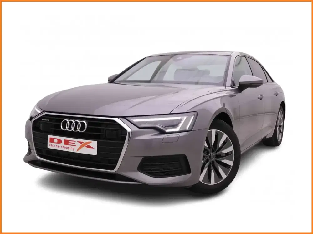 Audi A6 - 0