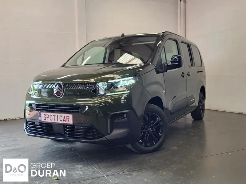 Citroën Berlingo - 0