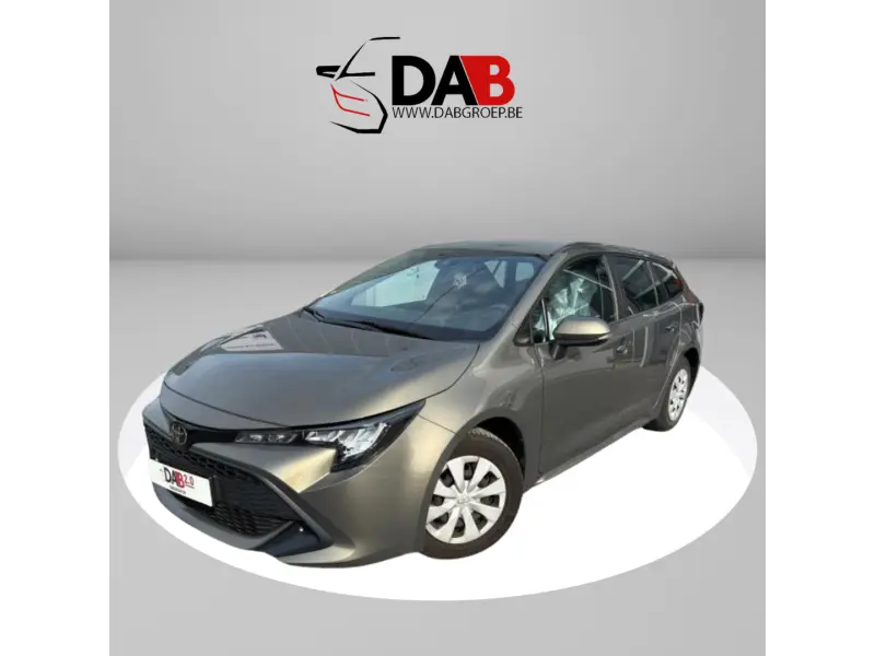 Toyota Corolla - 0