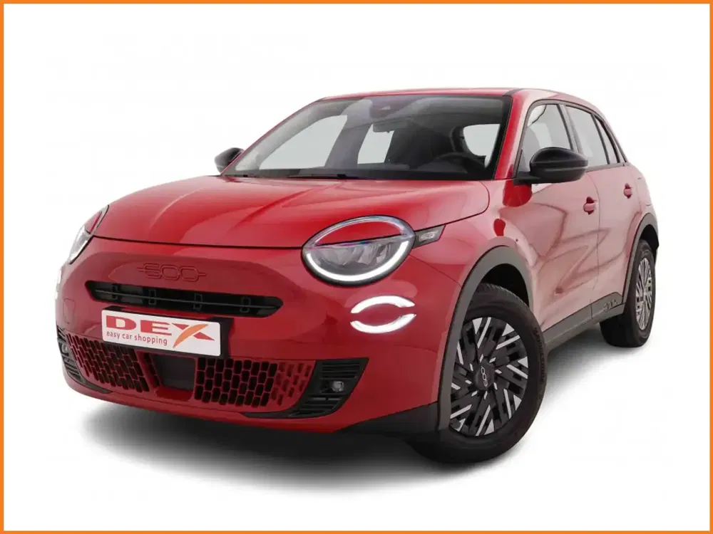 Fiat 600 - 0