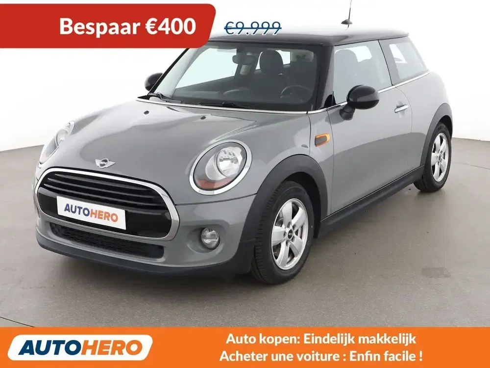 Mini Cooper - 0