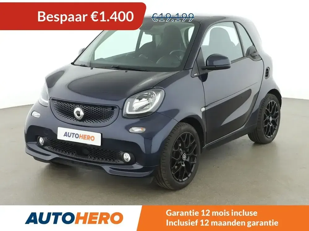 Smart forTwo - 0
