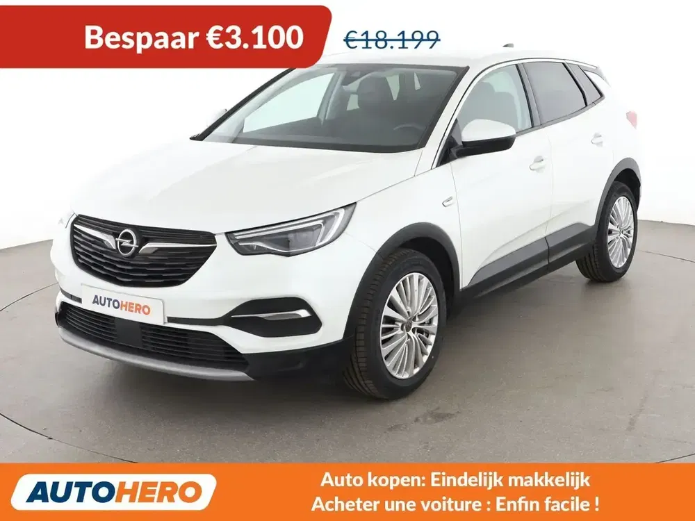 Opel Grandland X - 0